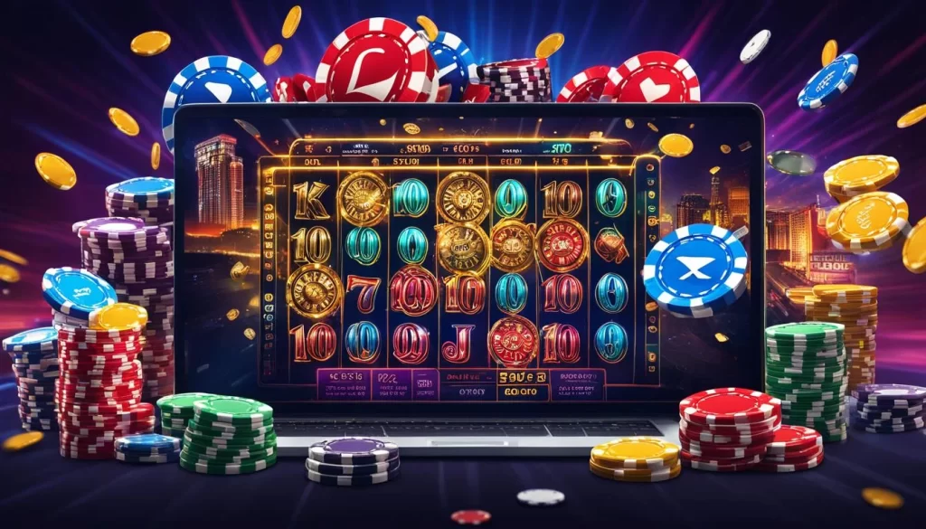 Giao diện cá cược trực tiếp