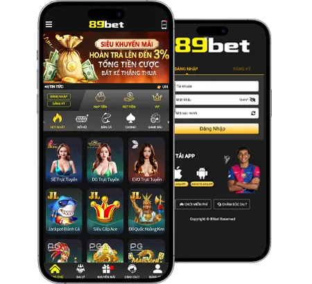 Truy cập đầy đủ tính năng cá cược của nn88 win
